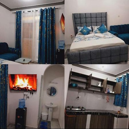 Rihan Studio Apartment Μομπάσα Εξωτερικό φωτογραφία