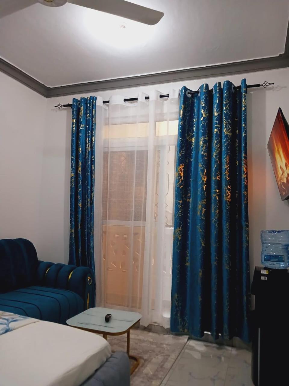 Rihan Studio Apartment Μομπάσα Εξωτερικό φωτογραφία