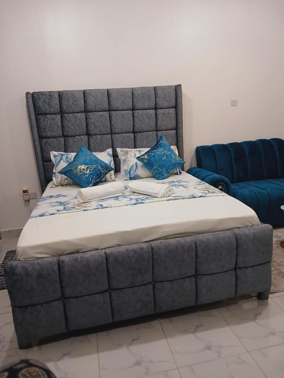 Rihan Studio Apartment Μομπάσα Εξωτερικό φωτογραφία