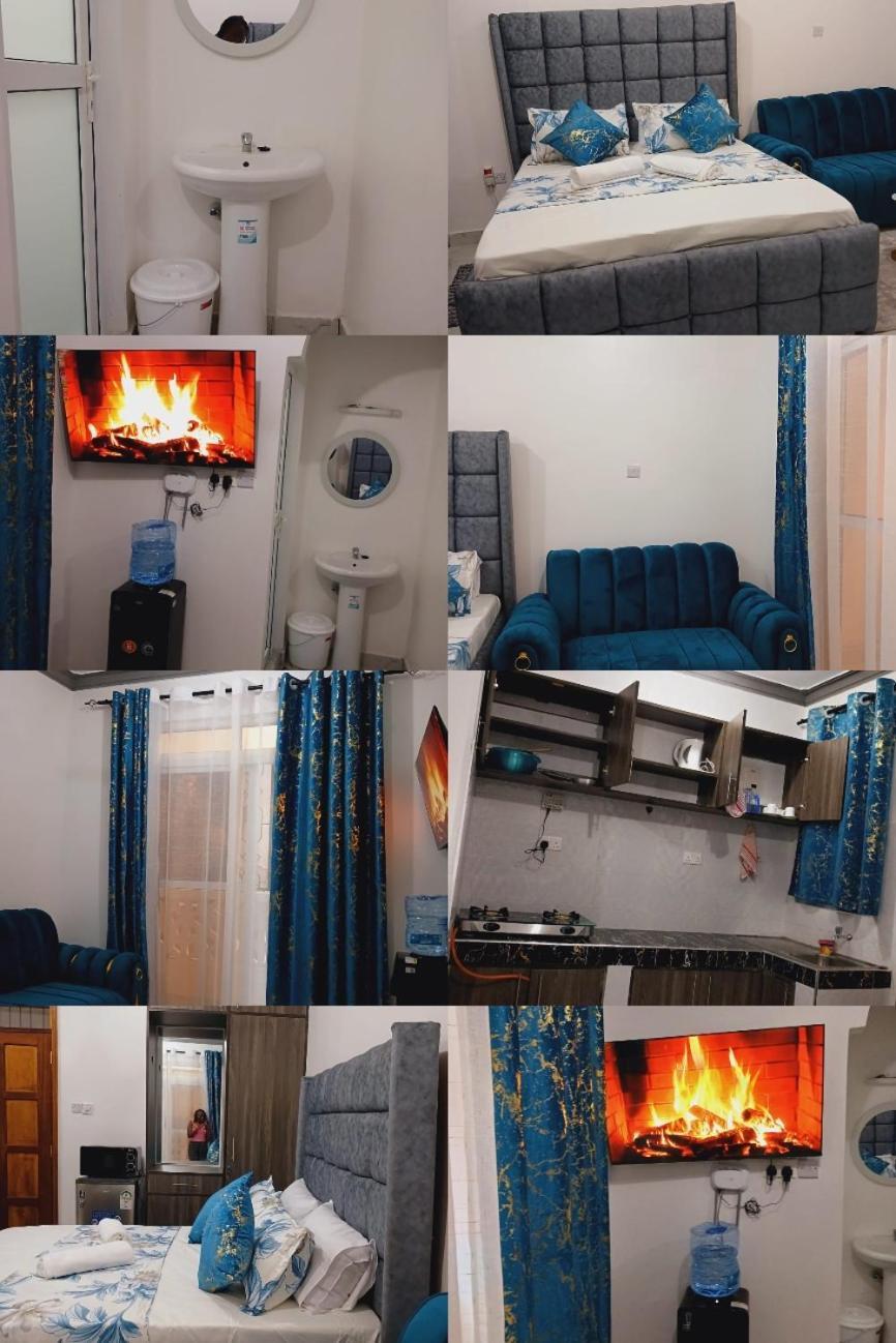 Rihan Studio Apartment Μομπάσα Εξωτερικό φωτογραφία