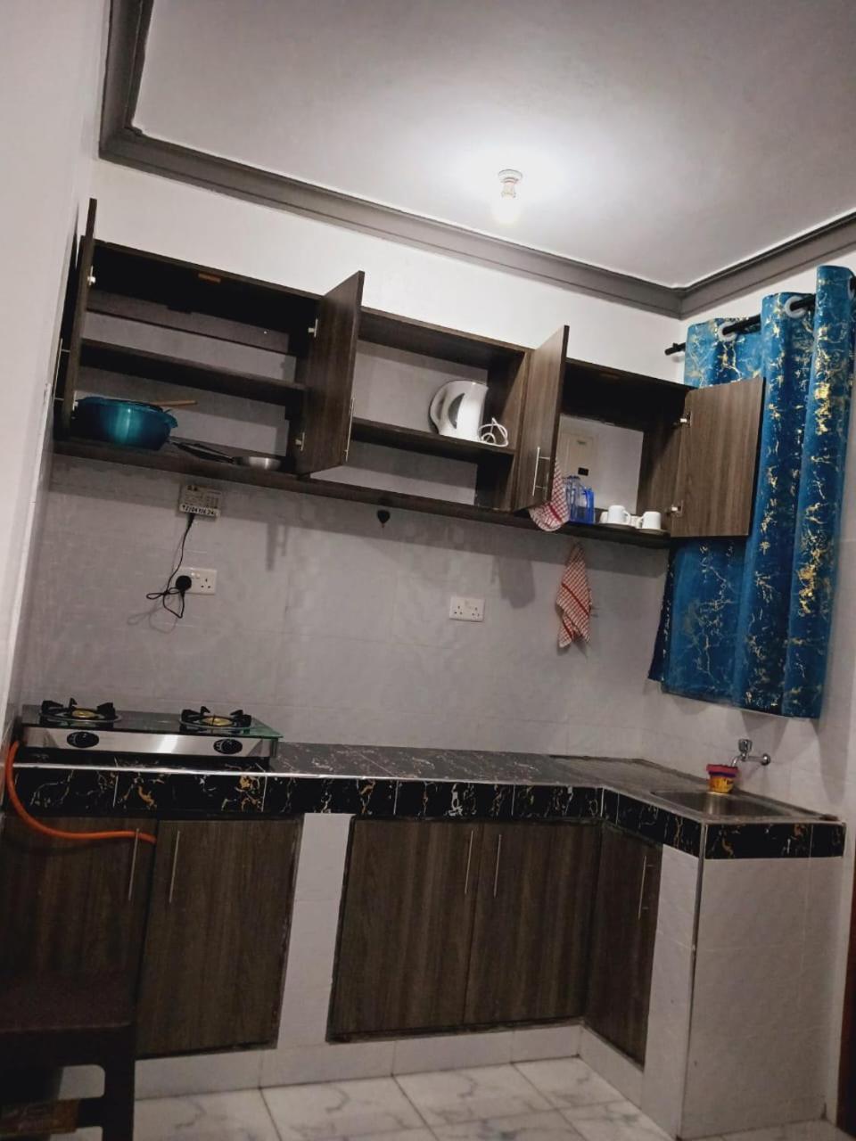 Rihan Studio Apartment Μομπάσα Εξωτερικό φωτογραφία